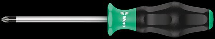 1355 PZ Отвертка для винтов Pozidriv 1355 PZ Отвертка для винтов Pozidriv