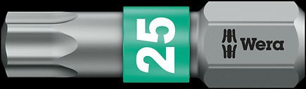 867/1 BTZ TORX® Насадки 867/1 BTZ TORX® Насадки