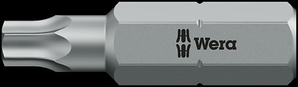 867/1 Z TORX® Wedge Насадки 867/1 Z TORX® Wedge Насадки