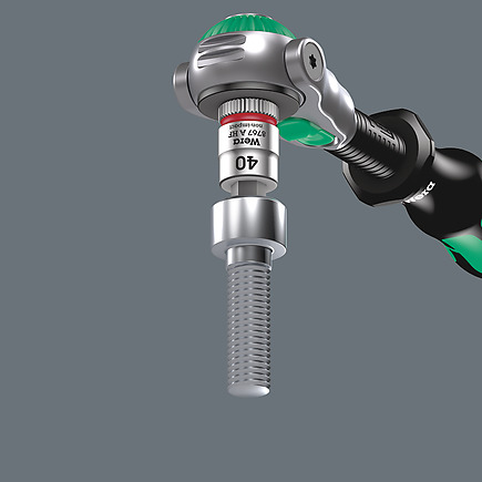 Отверточные головки с фиксирующей функцией для винтов TORX® Отверточные головки с фиксирующей функцией для винтов TORX®