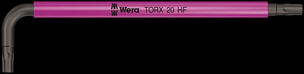 967 SL TORX® HF Multicolour Г-образные ключ с фиксирующей функцией 967 SL TORX® HF Multicolour Г-образные ключ с фиксирующей функцией