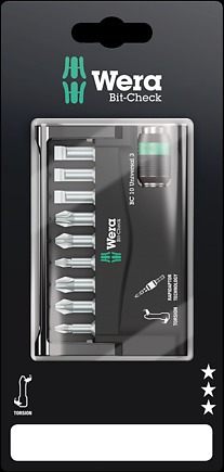 Bit-Check 10 Universal 3 SB Bit-Check 10 Universal 3 SB