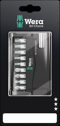 Bit-Check 10 Universal 5 SB Bit-Check 10 Universal 5 SB