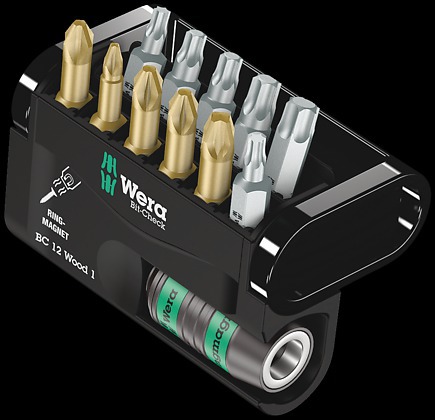 Bit-Check 12 Wood 1 Bit-Check 12 Wood 1