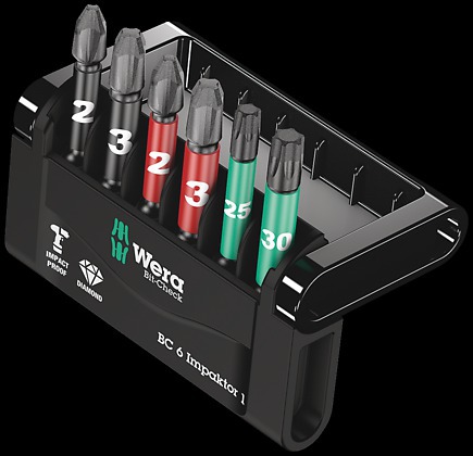 Bit-Check 6 Impaktor 1 Bit-Check 6 Impaktor 1