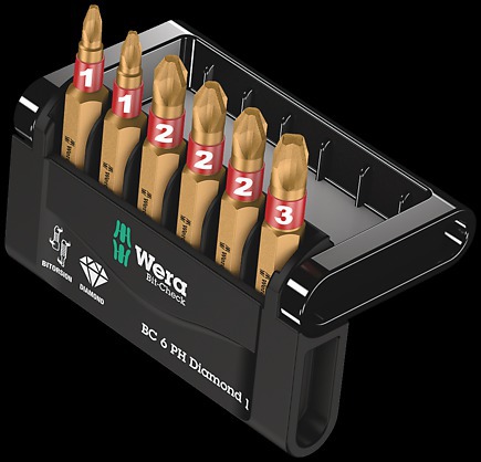 Bit-Check 6 PH Diamond 1 Bit-Check 6 PH Diamond 1