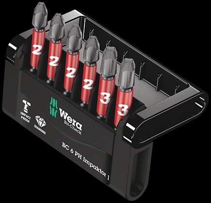 Bit-Check 6 PH Impaktor 1 Bit-Check 6 PH Impaktor 1