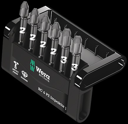 Bit-Check 6 PZ Impaktor 1 Bit-Check 6 PZ Impaktor 1