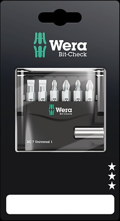 Bit-Check 7 Universal 1 SB Bit-Check 7 Universal 1 SB