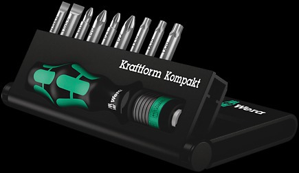 Kraftform Kompakt 10 Kraftform Kompakt 10
