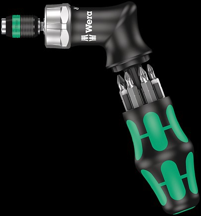 Kraftform Kompakt Pistol RA Kraftform Kompakt Pistol RA