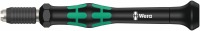 Ручка-битодержатель для электроники WERA Kraftform Micro 1013, 120 mm WE-051276