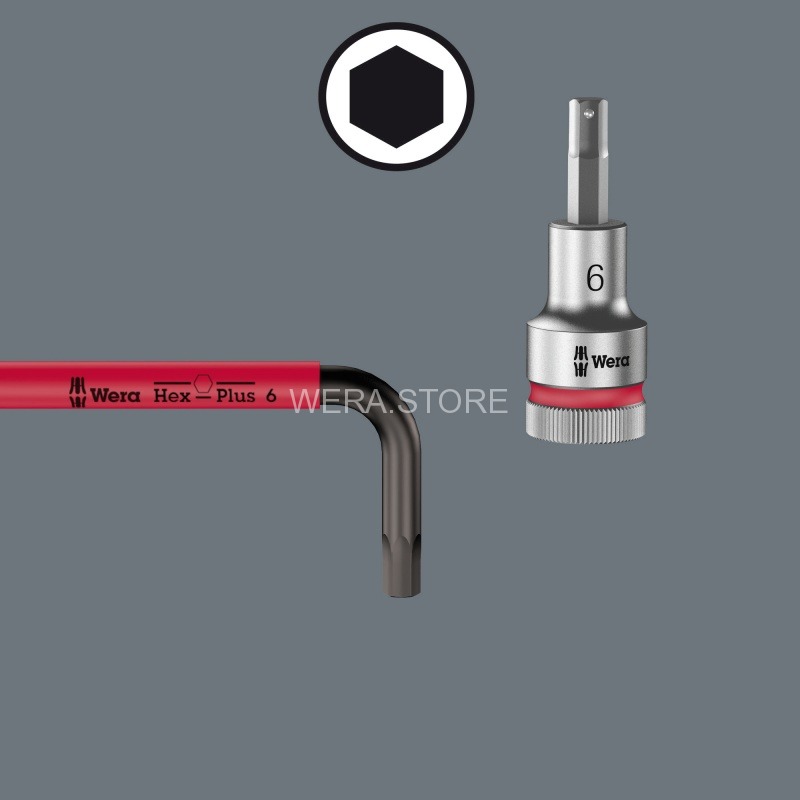 Wera 073593 top