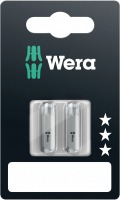 Набор бит в блистерной упаковке WERA 867/1 SB TORX, TX 40 x 25 mm WE-073317