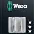 Набор бит в блистерной упаковке WERA 867/1 SB TORX, TX 40 x 25 mm WE-073317