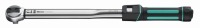 Динамометрический ключ WERA 7003 C трещоточный, 1/2 дюйм x 440 mm, 40 - 200 Nm WE-075402