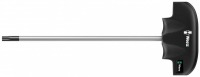 Отвёртка WERA 467 TORX с Т-образной ручкой, TX 8 x 100 mm WE-013354