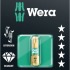 Биты в блистерной упаковке WERA 867/1 BDC SB TORX, TX 25 x 25 mm WE-134377