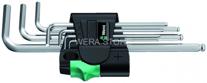 WERA 950 PKL 7 SM N 7 WE 022181