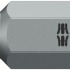 Бита TORX PLUS с закалкой до вязкой твёрдости WERA 867/1 Z, 3 IP x 25 mm WE-160956