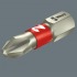 Бита шестигранная Hex-Plus из нержавеющей стали WERA 3840/1 TS, 2.5 x 25 mm WE-071072