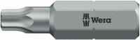 Бита TORX PLUS с отверстием и закалкой до вязкой твёрдости WERA 867/1 Z IP, 30 IP x 25 mm WE-066288