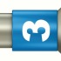 Бита шестигранная Hex-Plus из нержавеющей стали WERA 3840/1 TS, 3.0 x 25 mm WE-071073
