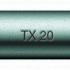 Бита TORX с зоной кручения Torsion WERA 867/1 TZ, TX 7 x 25 mm WE-066302