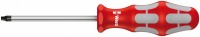 Отвёртка WERA 368 квадратный шлиц, наконечник Black Point, # 3 x 150 mm WE-117686