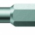 Бита шестигранная Hex-Plus с закалкой до вязкой твёрдости WERA 840/4 Z, 1.5 x 50 mm WE-059602