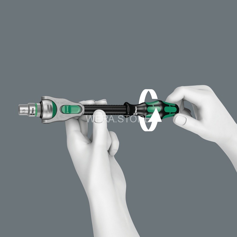 WERA Zyklop Speed 8100 SB 4 Zyklop Speed 3 8