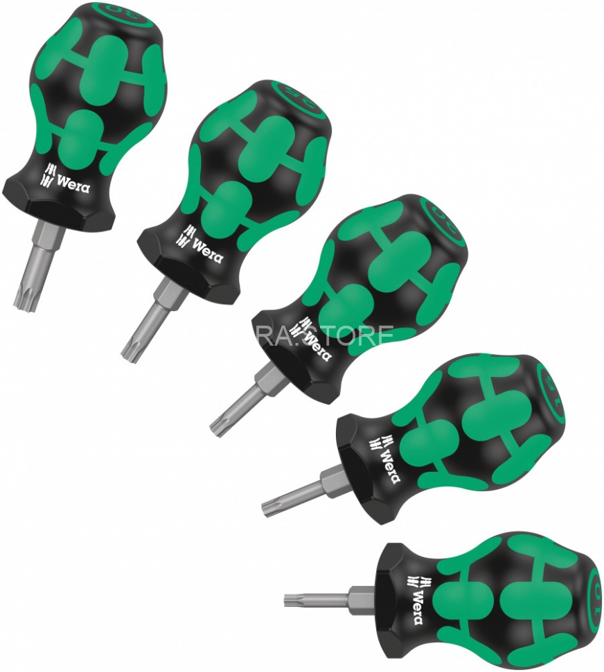 Stubby torx bit set deals