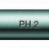 Бита крестовая Phillips с зоной кручения Torsion WERA 851/1 TZ, PH 1 x 25 mm, PH 2 x 25 mm WE-056510
