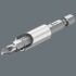 Биты в блистерной упаковке WERA 899/4/1 SB, 1/4 дюйм x 152 mm WE-134398