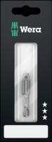 Биты в блистерной упаковке WERA 870/4 SB, 1/4 дюйм x 50 mm WE-134399