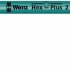 Шестигранный ключ WERA 950 SPKL, метрический Multicolour, Hex-Plus, 2.0 mm. grun WE-022602