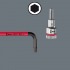 Шестигранный ключ WERA 950 SPKL, метрический Multicolour, Hex-Plus, 2.0 mm. grun WE-022602