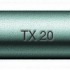 Бита TORX с зоной кручения Torsion WERA 867/1 TZ, TX 20 x 25 mm WE-066310