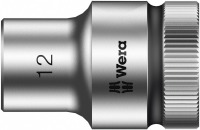 Торцевая головка для WERA Zyklop 8790 HMC 1/2", 12.0 mm WE-003603