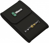 Набор отвёрток для электроники WERA Kraftform Kompakt Micro-Set ESD антистатический, 20 предметов WE-073671