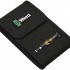 Набор отвёрток для электроники WERA Kraftform Kompakt Micro-Set ESD антистатический, 20 предметов WE-073671