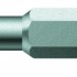 Бита шестигранная Hex-Plus с закалкой до вязкой твёрдости WERA 840/4 Z, 5.0 x 50 mm WE-059615