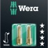 Биты в блистерной упаковке WERA 855/1 TH SB PZ1, PZ 1 x 25 mm WE-073370