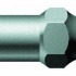 Бита со шлицом TORQ-SET с хвостовиком 5/16 WERA 871/6, # 1/4 дюйм x 35 mm WE-066704