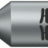 Бита TORX с хвостовиком Halfmoon (полумесяц) WERA 867/9 C, 4 IP x 44 mm WE-326310
