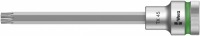 Бита головка WERA Zyklop 8767 C HF TORX 1/2" с фиксирующей функцией, TX 45 x 140 mm WE-003855