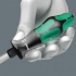 Отвёртка WERA 350 SK крестовая Phillips, лазерная насечка, шестигранный наконечник, PH 1 x 80 mm WE-008751