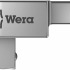 Присоединительный квадрат для динамометрического ключа WERA 7773, 1/4 дюйм x 9 x 12 mm WE-078200