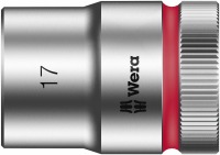 Торцевая головка для WERA Zyklop 8790 HMC 1/2", 17.0 mm WE-003608