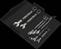 Набор гаечных ключей с трещоткой WERA Joker Switch, дюймовый, Joker Switch WE-020093